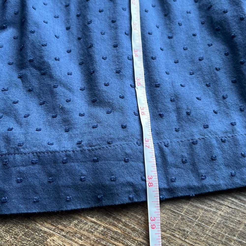 Loft Blue Sundress - Picture 9 of 13